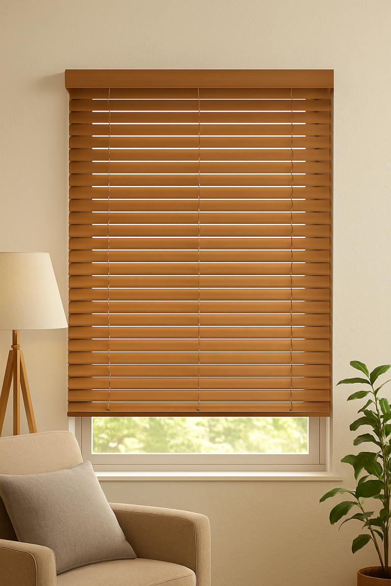 🪟 Types of Blinds in Singapore: Which One is Best for Your Home?