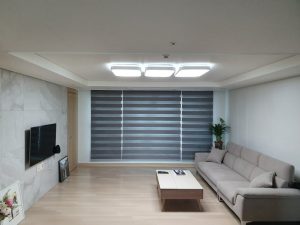 Blackout Korean Blinds