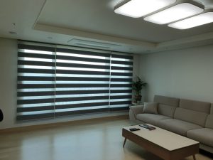 Blackout Korean Blinds