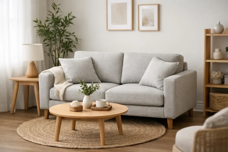 Best Sofa for Small Living Room Spaces