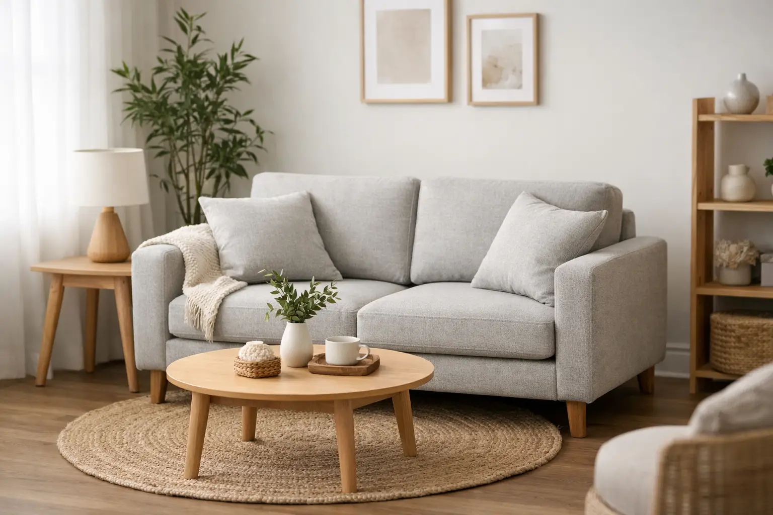 Best Sofa for Small Living Room Spaces