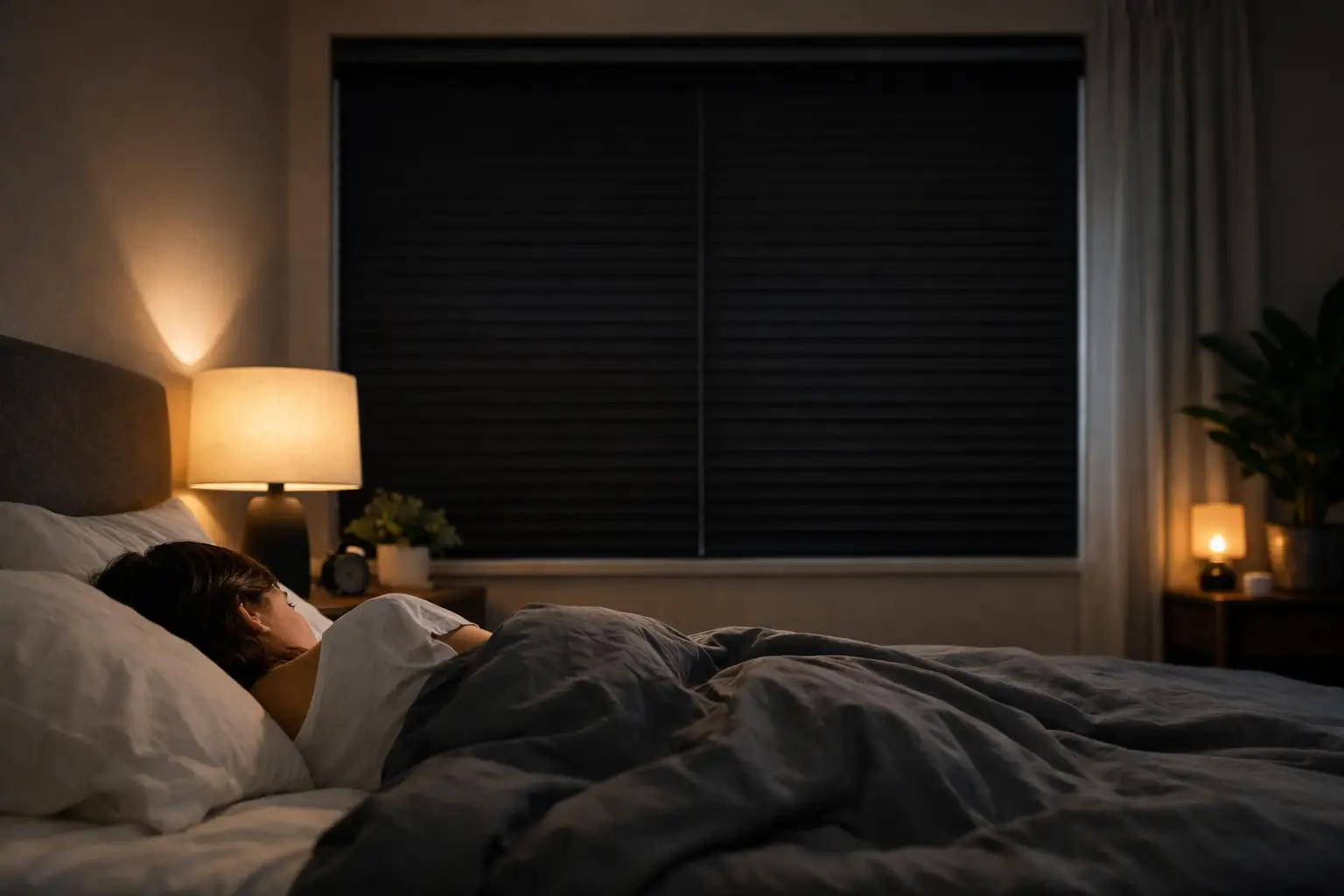 Blackout Blinds for Bedroom Sleep
