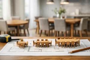 How to Choose Dining Table Size Right