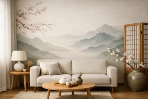 Korean Wallpaper for Home Interior Ideas