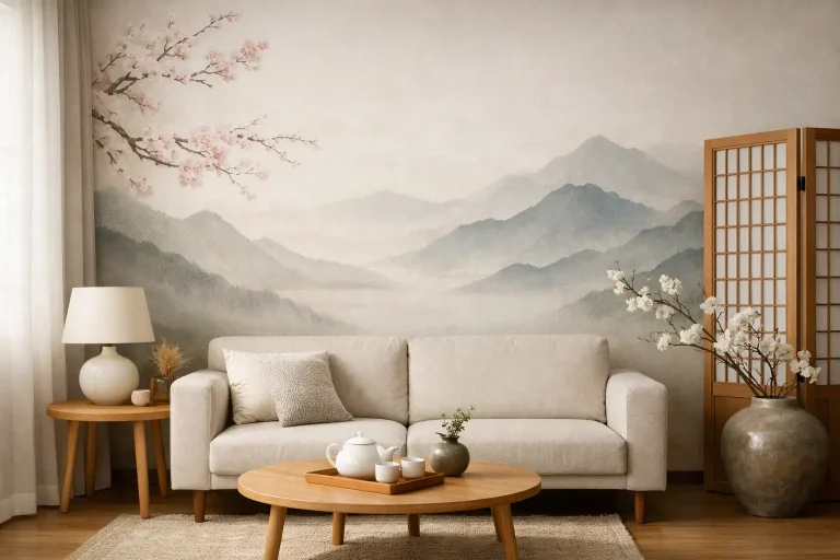 Korean Wallpaper for Home Interior Ideas