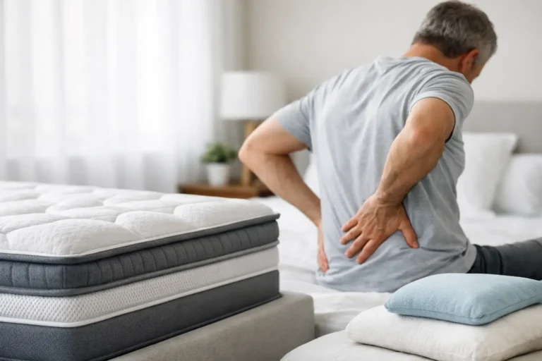 Best Mattress for Back Pain: What to Buy
