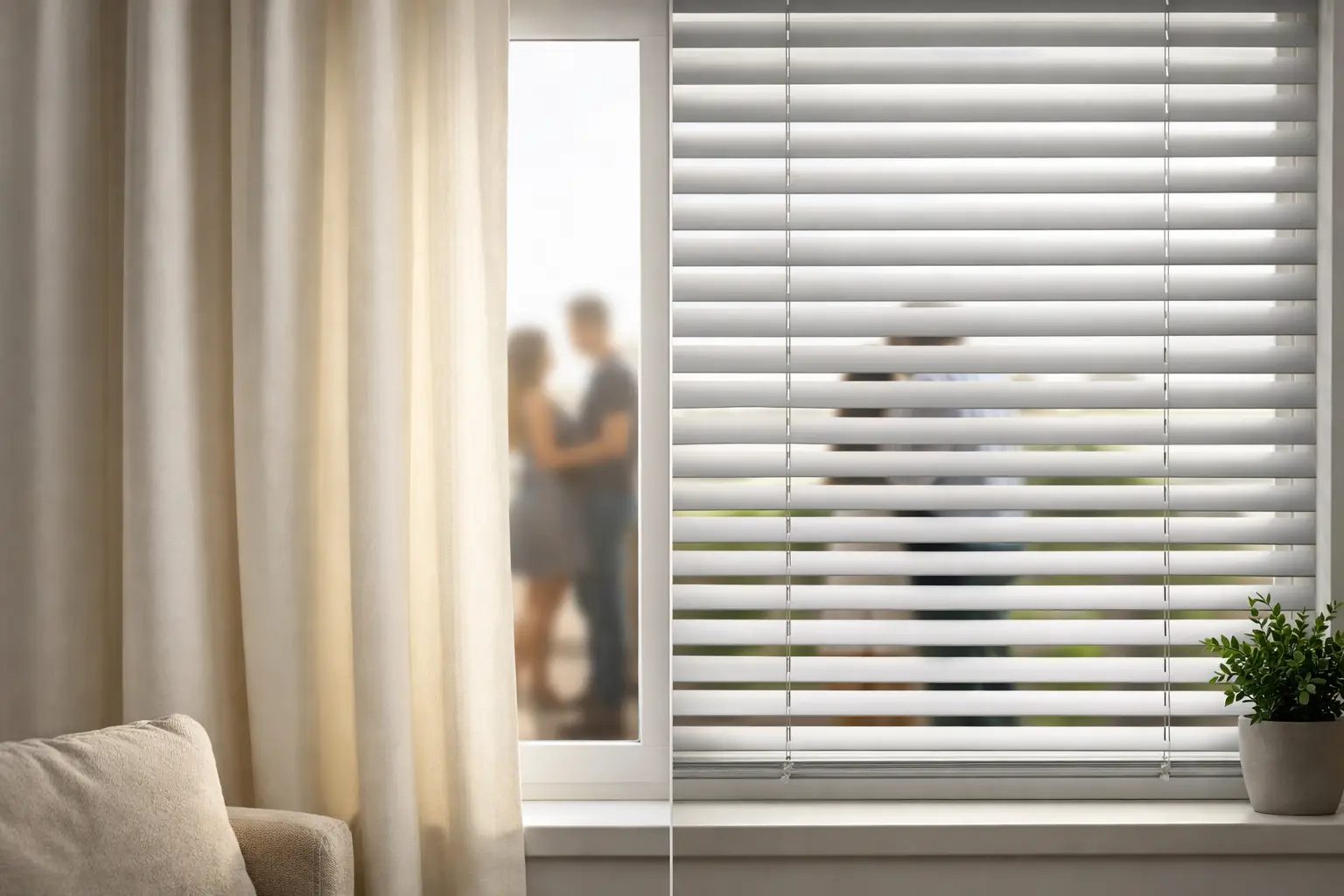 Curtains vs Blinds Privacy - What Works Best?