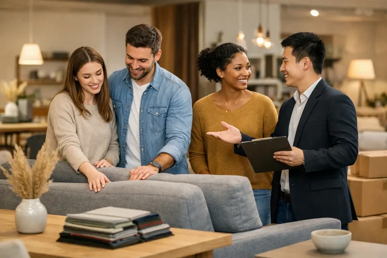 Group Buy Furniture for New Homeowners