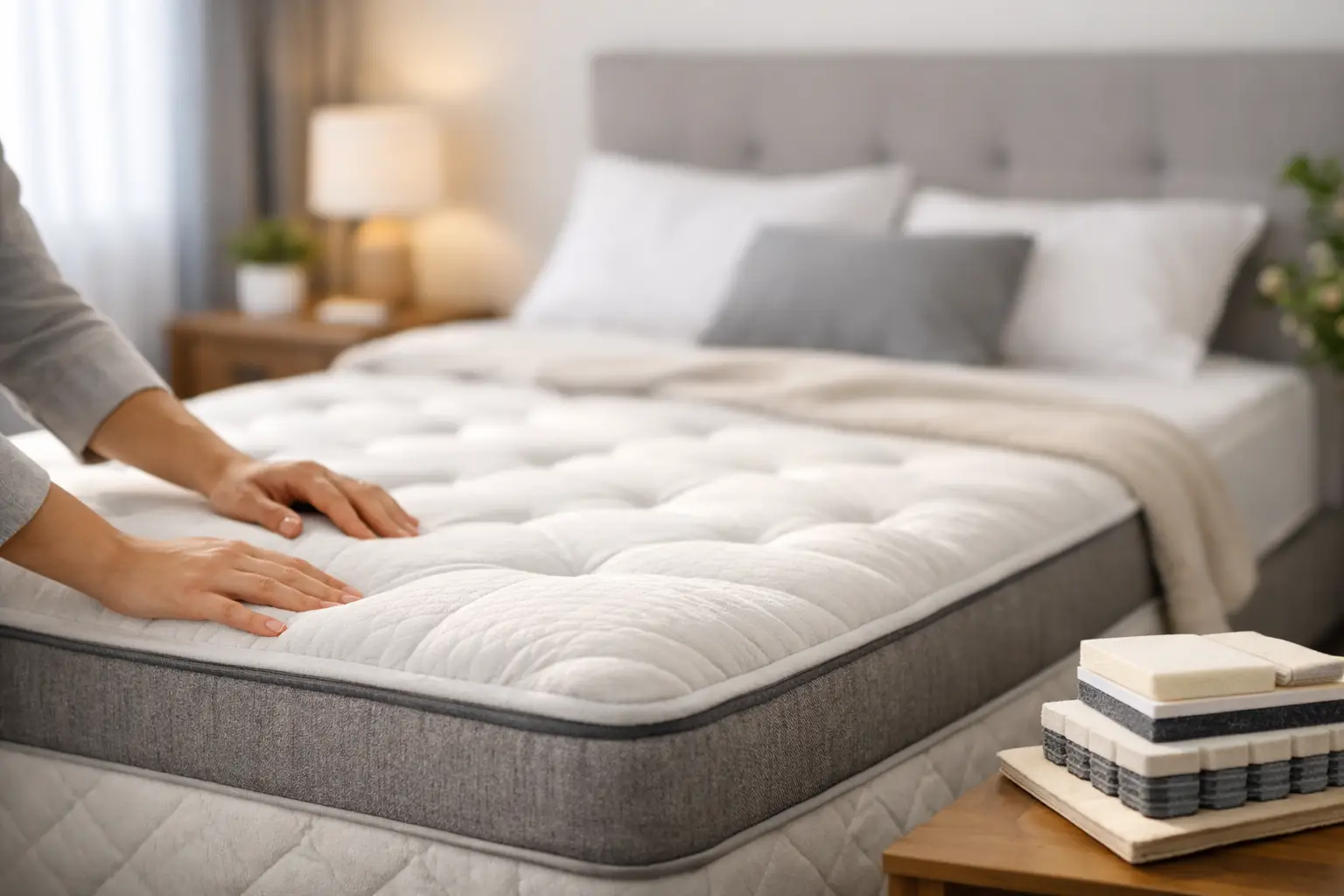 How to Choose the Right Queen Mattress