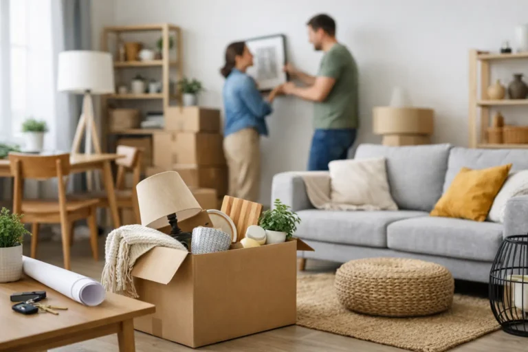 How to Furnish First Apartment Smartly