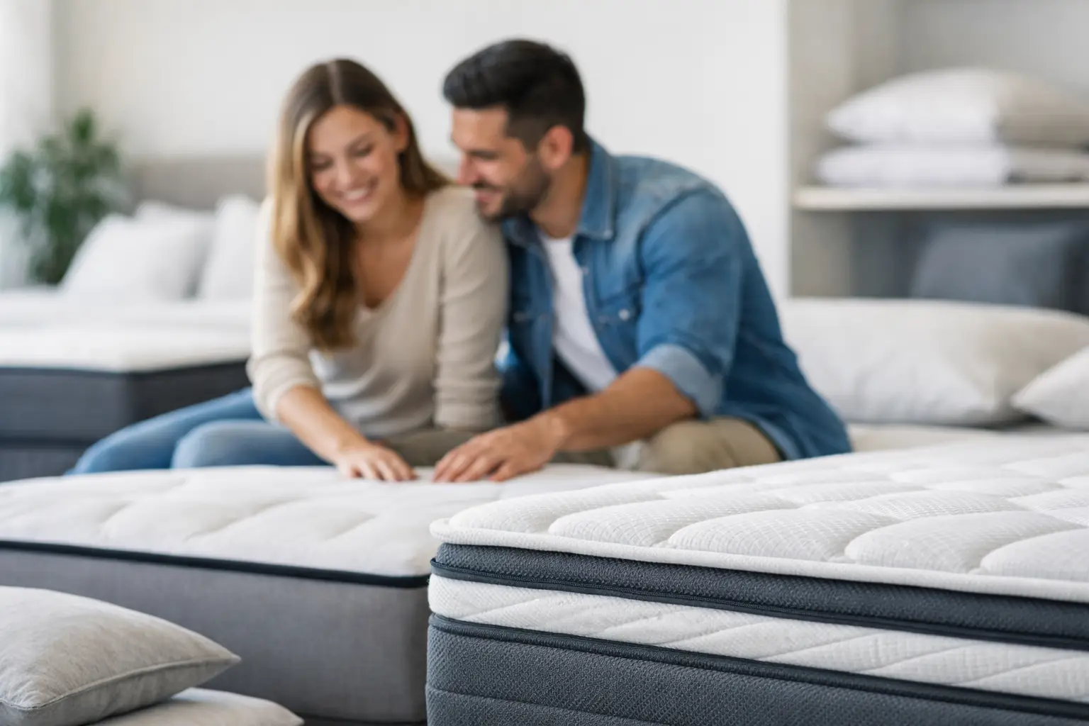 Mattress Buying Guide for Couples