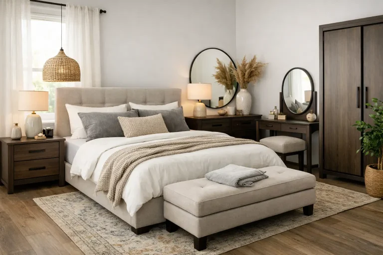 New Home Bedroom Furniture Package Guide