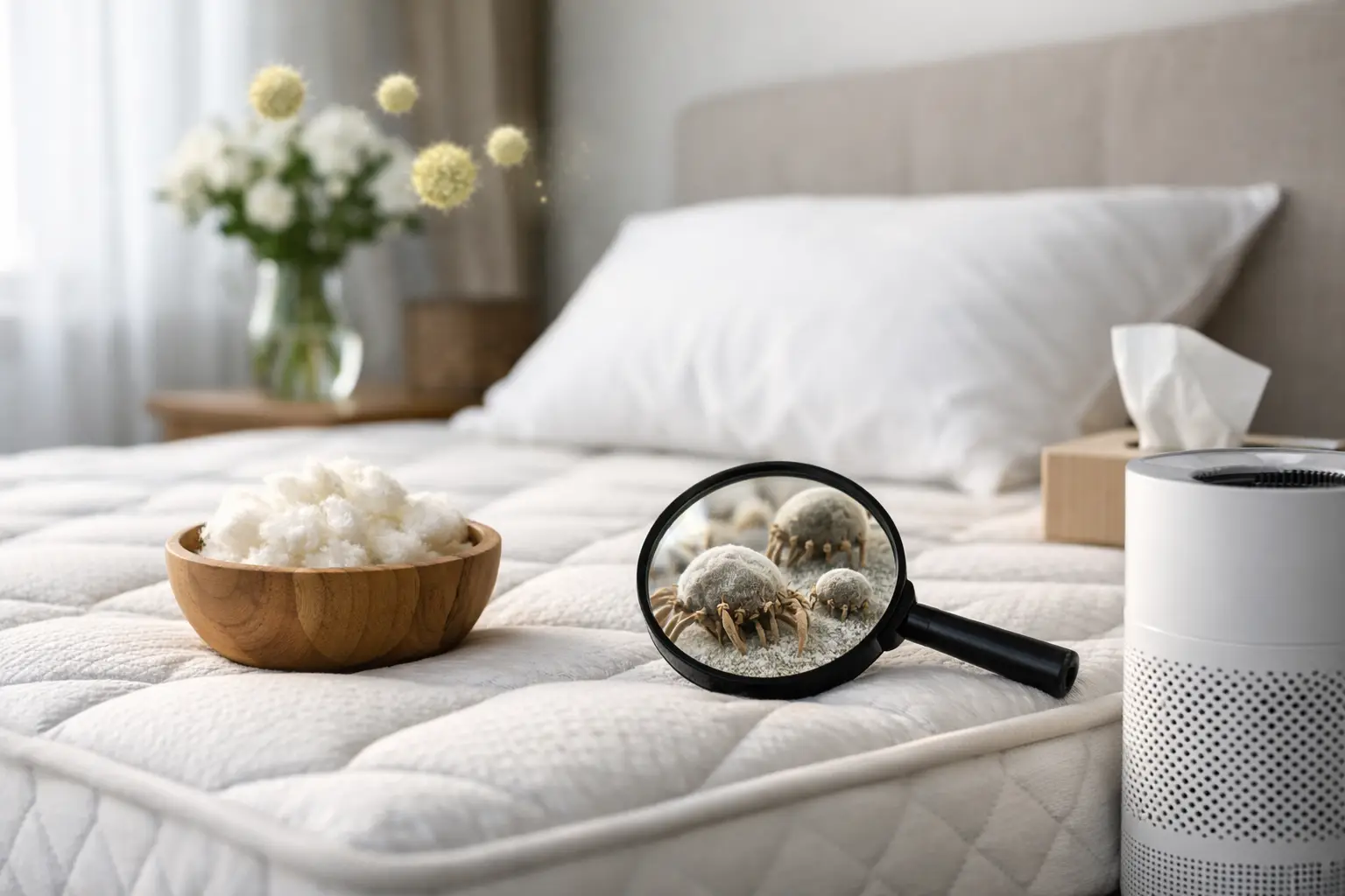 What Mattress Is Good for Allergies?