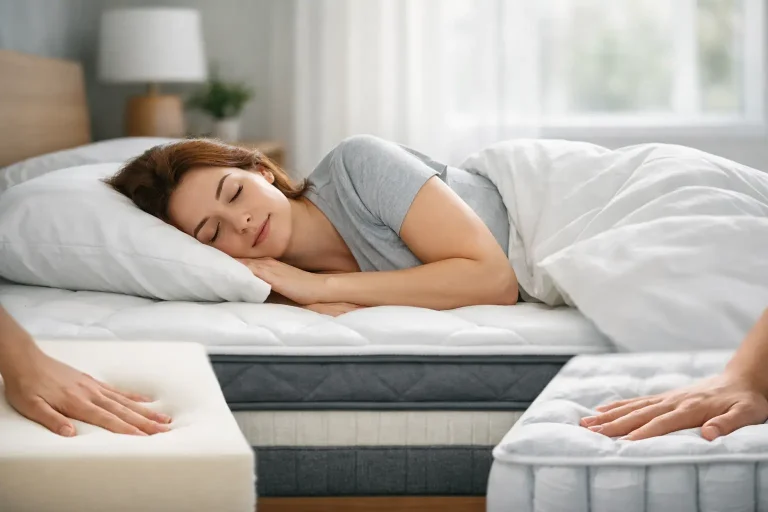 What Mattress Suits Side Sleepers Best?