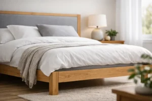 A Bed Frame Buying Guide for Better Sleep