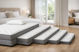 Mattress Size Guide Singapore for Every Bedroom