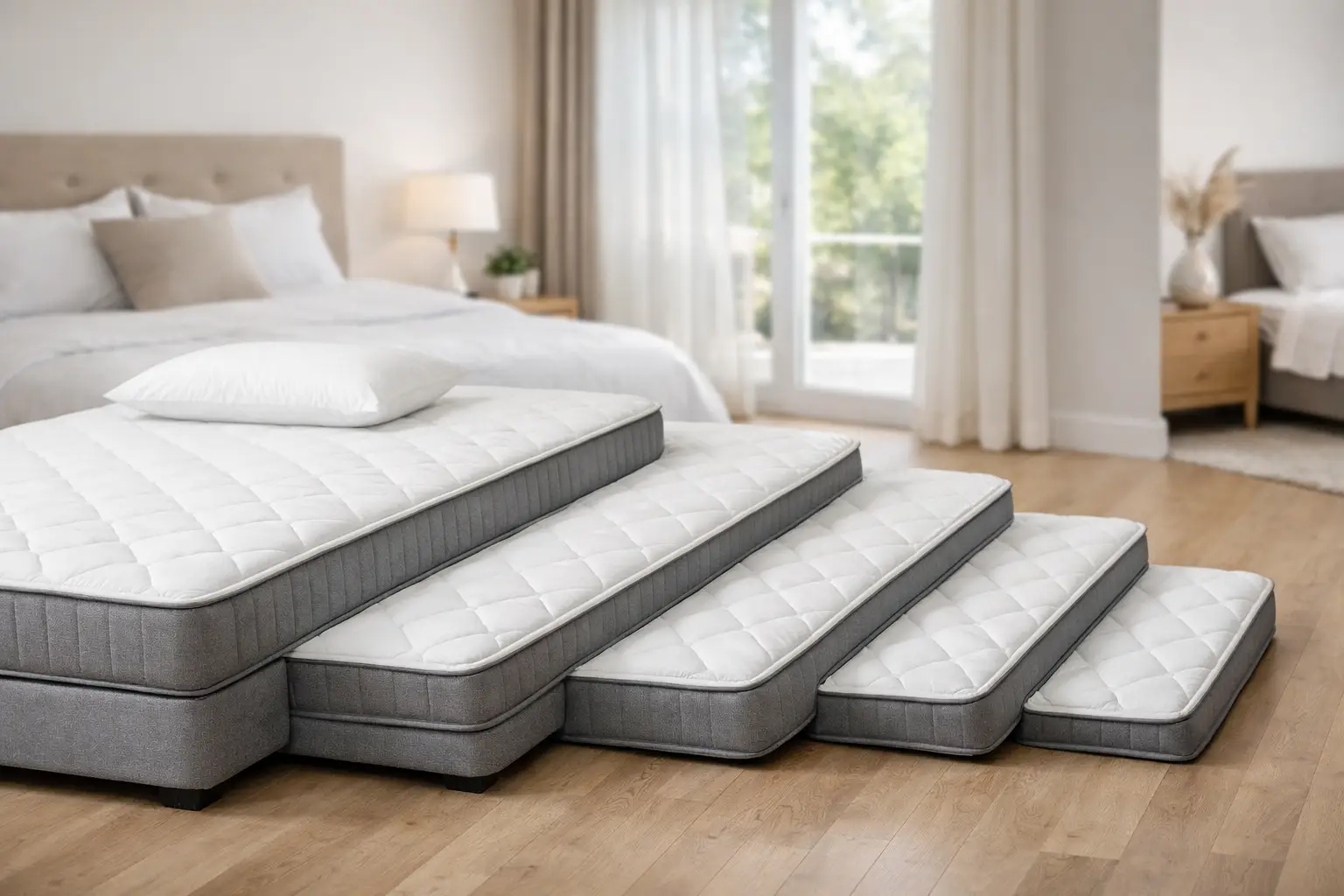 Mattress Size Guide Singapore for Every Bedroom