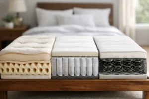 Mattress Support Levels Explained Clearly