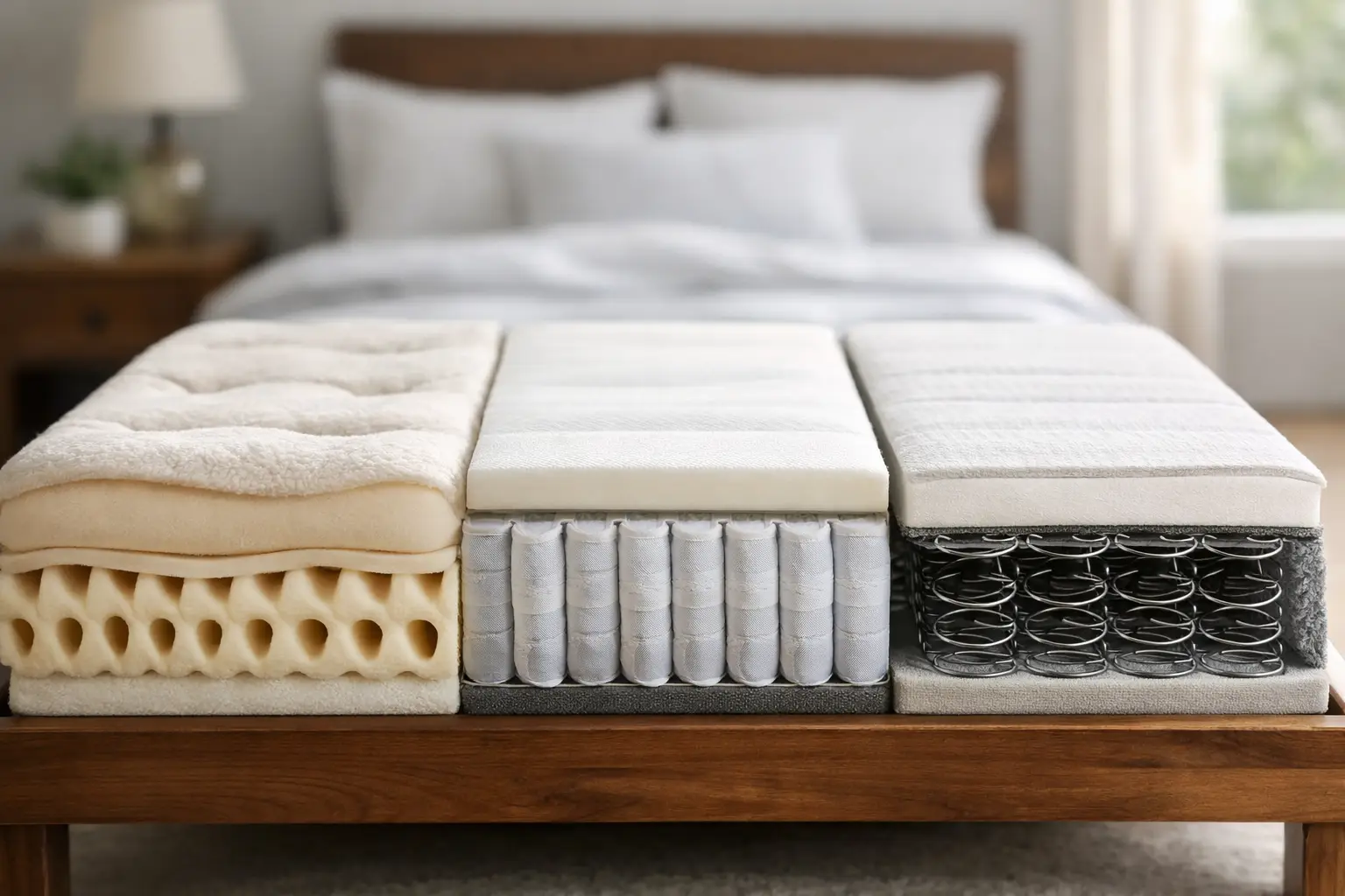 Mattress Support Levels Explained Clearly