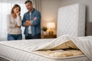 When Should You Replace an Old Mattress at Home?
