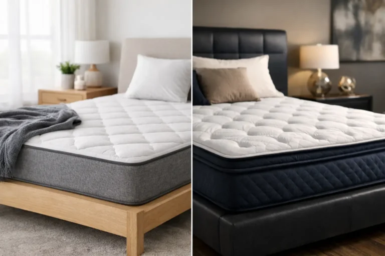 Dozi vs Fourstar Mattress: Which Fits You?