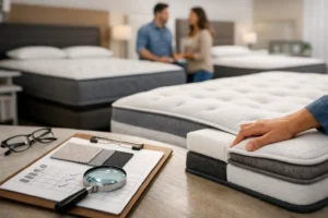 How to Compare Mattress Brands Before You Buy