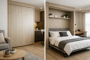 Is a Hidden Wall Bed Singapore Right for You?