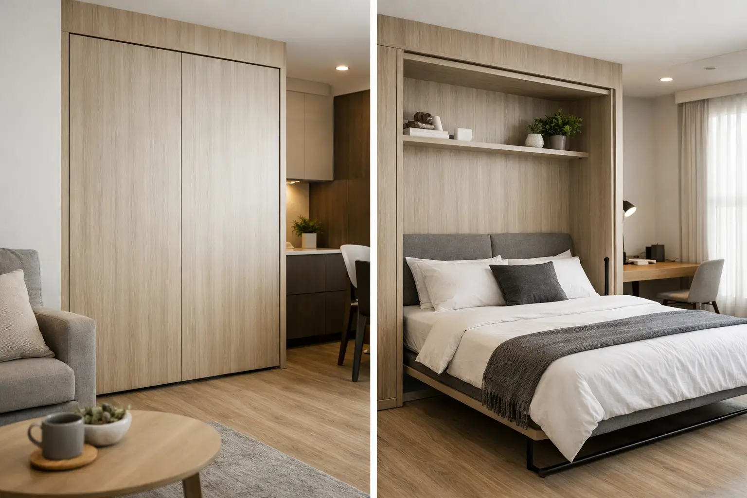 Is a Hidden Wall Bed Singapore Right for You?
