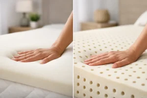 Memory Foam vs Latex: Which Mattress Fits You?