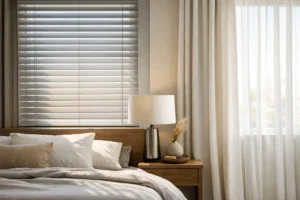 Should You Choose Blinds or Curtains for Bedroom?